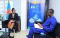 Le DG de l'ARE et le Représ. de la SFI en RDC
