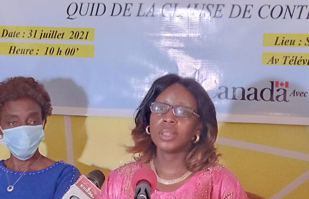 Annie Modi, directrice exécutive d'Afia Mama