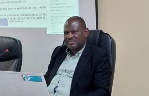 M. Dominique Kamuandu