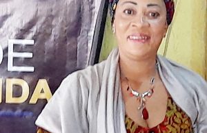 Mme Chouchou Fatuma Amisi