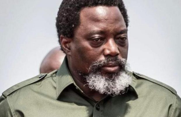 Joseph Kabila Kabange